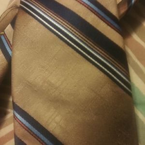 Vintage tie made by mr. John